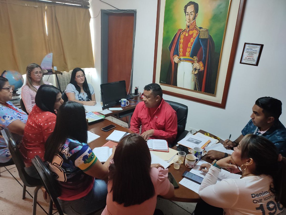 CDCE del Estado Guárico tweet media