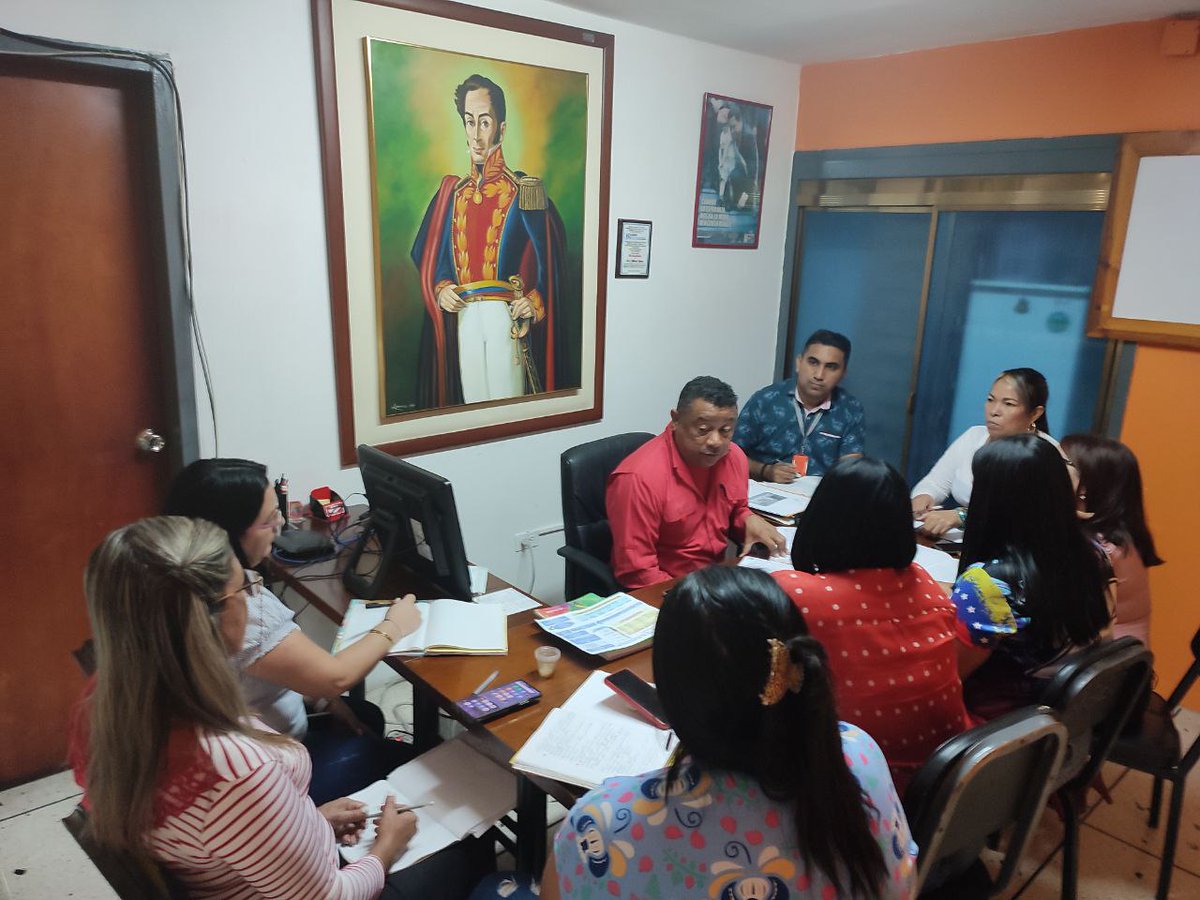 CDCE del Estado Guárico tweet media