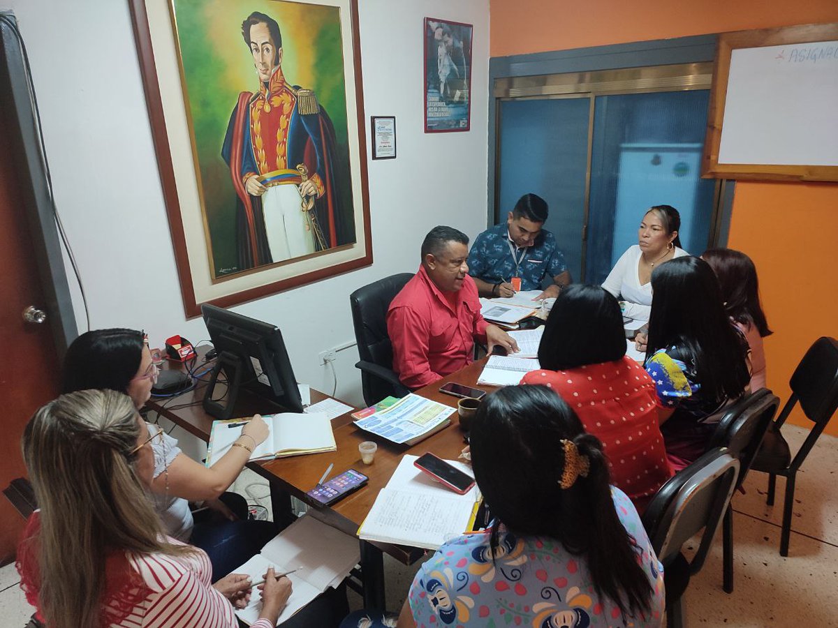 CDCE del Estado Guárico tweet media