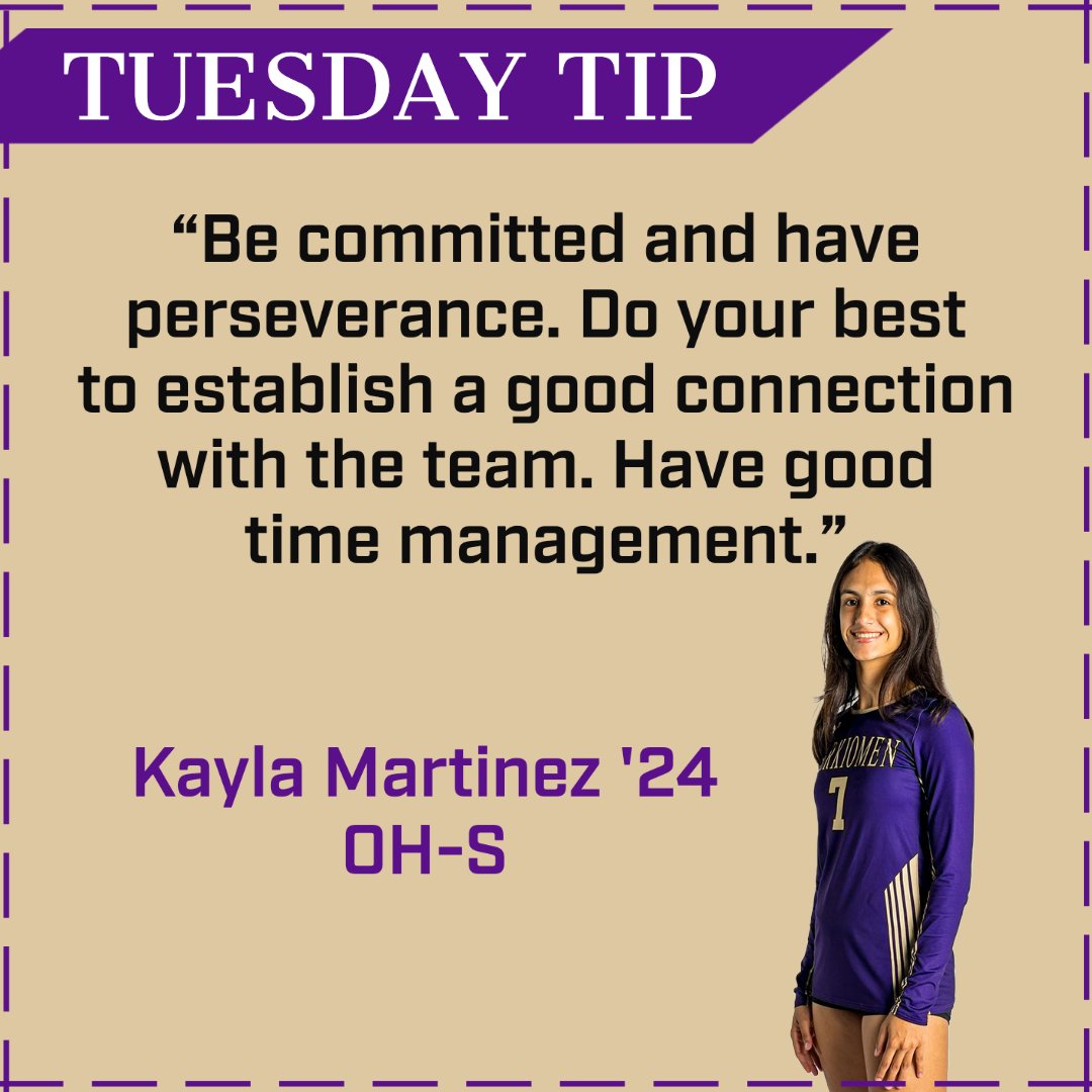 CoachLeevb's tweet photo. Today’s #𝙏𝙞𝙥𝙏𝙪𝙚𝙨𝙙𝙖𝙮 comes from our OH-S Kayla Martinez 24'.
.
.
.
.
#perkiomenschool #perkpride #rollpanthers #perkpride #uncoverperk #independentschool #boardingschool #education #boardingschoollife #privateschool #perkpride #uncoverperk #perkiomen #panthers https://t.co/UhFNSNYlZO