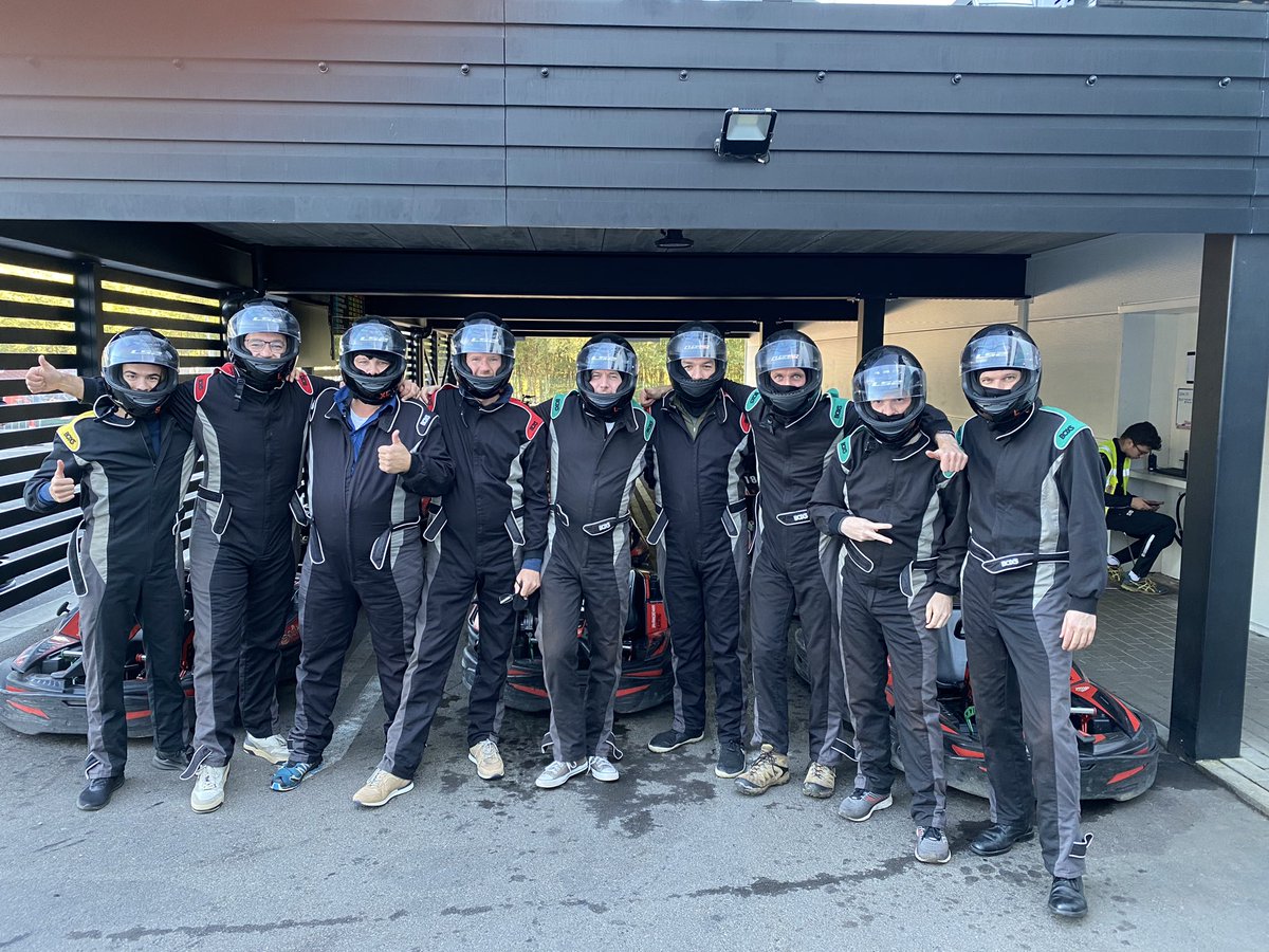 PerfectWebTeam's tweet image. We hadden nog wat teamuitjes in te halen! Dus vorige week: #ardennen #paintball #karten #escaperoom #koken #bbq #poolen #hottub en laatste puntjes lancering website, kortom #fun &amp;amp; #teamwork!