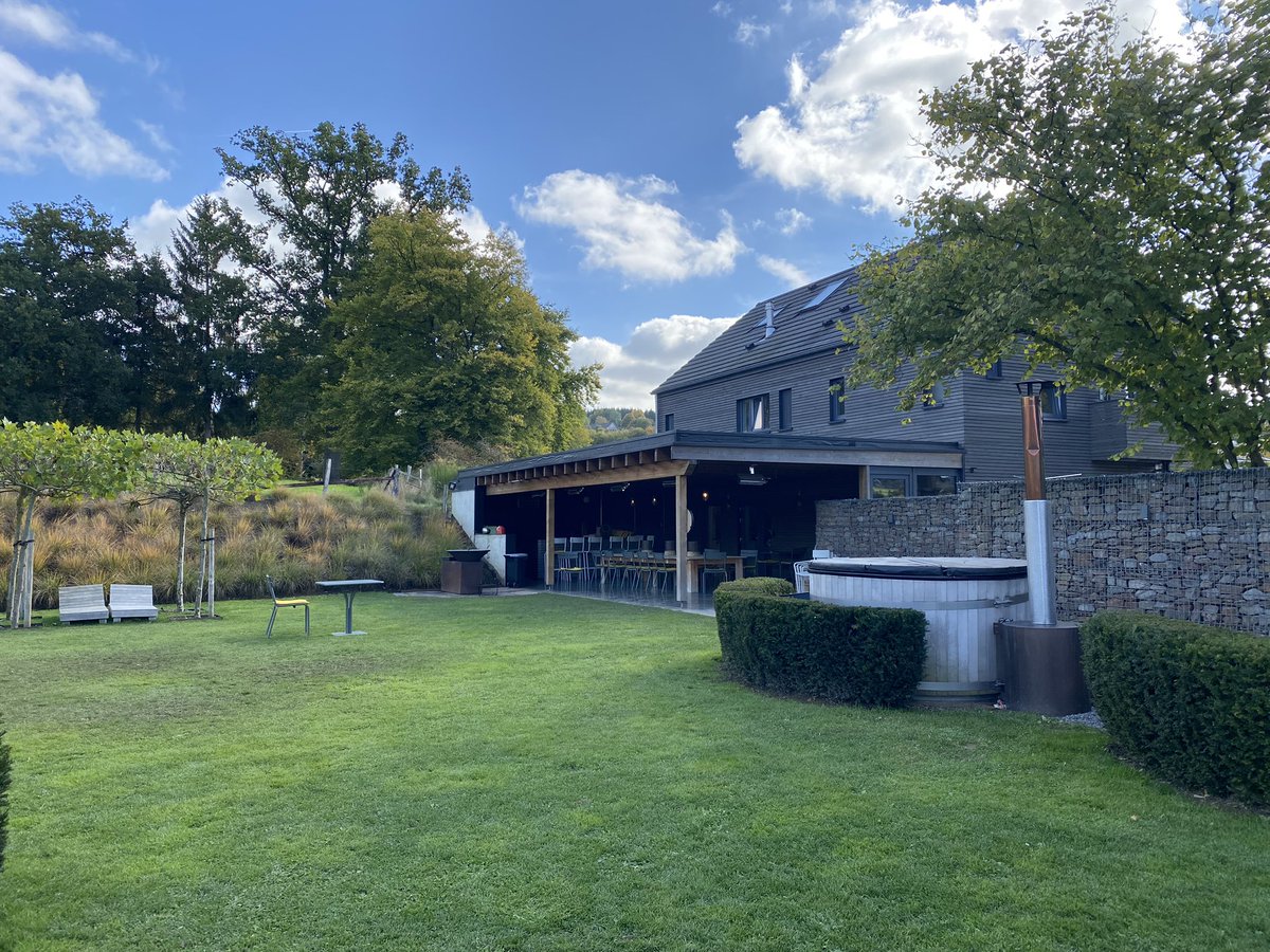 PerfectWebTeam's tweet image. We hadden nog wat teamuitjes in te halen! Dus vorige week: #ardennen #paintball #karten #escaperoom #koken #bbq #poolen #hottub en laatste puntjes lancering website, kortom #fun &amp;amp; #teamwork!