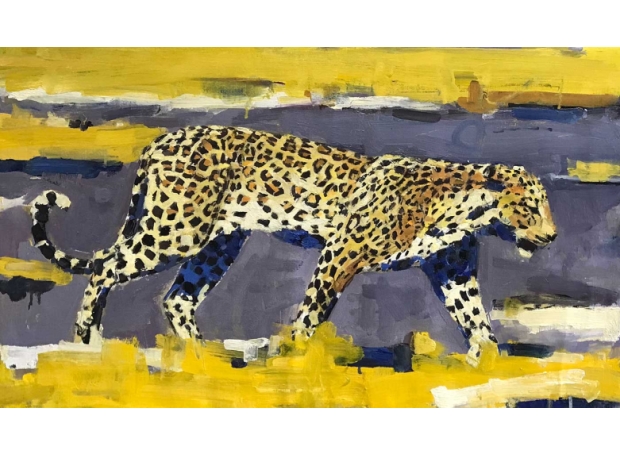 swlanaturaleye's tweet image. Tomorrow, between 1pm and 3pm, artist John Dobbs NEAC  SWLA, will be at the SWLA Natural Eye exhibition @mallgalleries painting a Tiger in oils. An amazing opportunity to see art in action!  Leave time to view the 300 works on display in the exhibition itself…@ArtistJohnDobbs