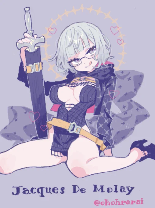 モレーさん来てくれた記念 