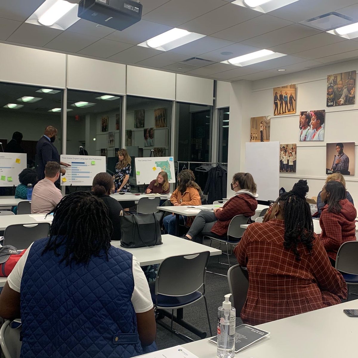 Evanston Cradle to Career tweet media