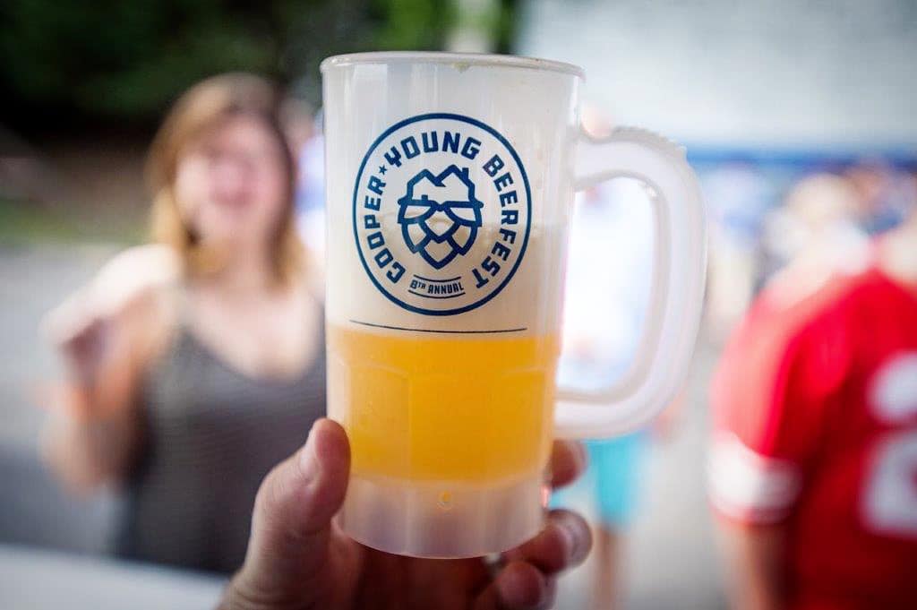 Another giveaway for this week! ?Got a pair of 
<a href="/CYBeerFest/">CY Beerfest</a>
 tickets going over on Instagram! -->> instagram.com/p/Cj3A5G0rFaO/ Don't want to take a chance? Get your tix here before they sell out! cybeerfest.org/tickets. This is the best beer fest in town, in my humble opinion. :)