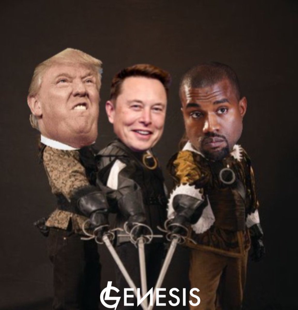 GenesisBlockEth's tweet photo. @elonmusk I think you used the wrong photo by accident 

https://t.co/IUAdROPT37

#GENBLOK 
#FREESPEECH https://t.co/BbYvZ1kmKJ