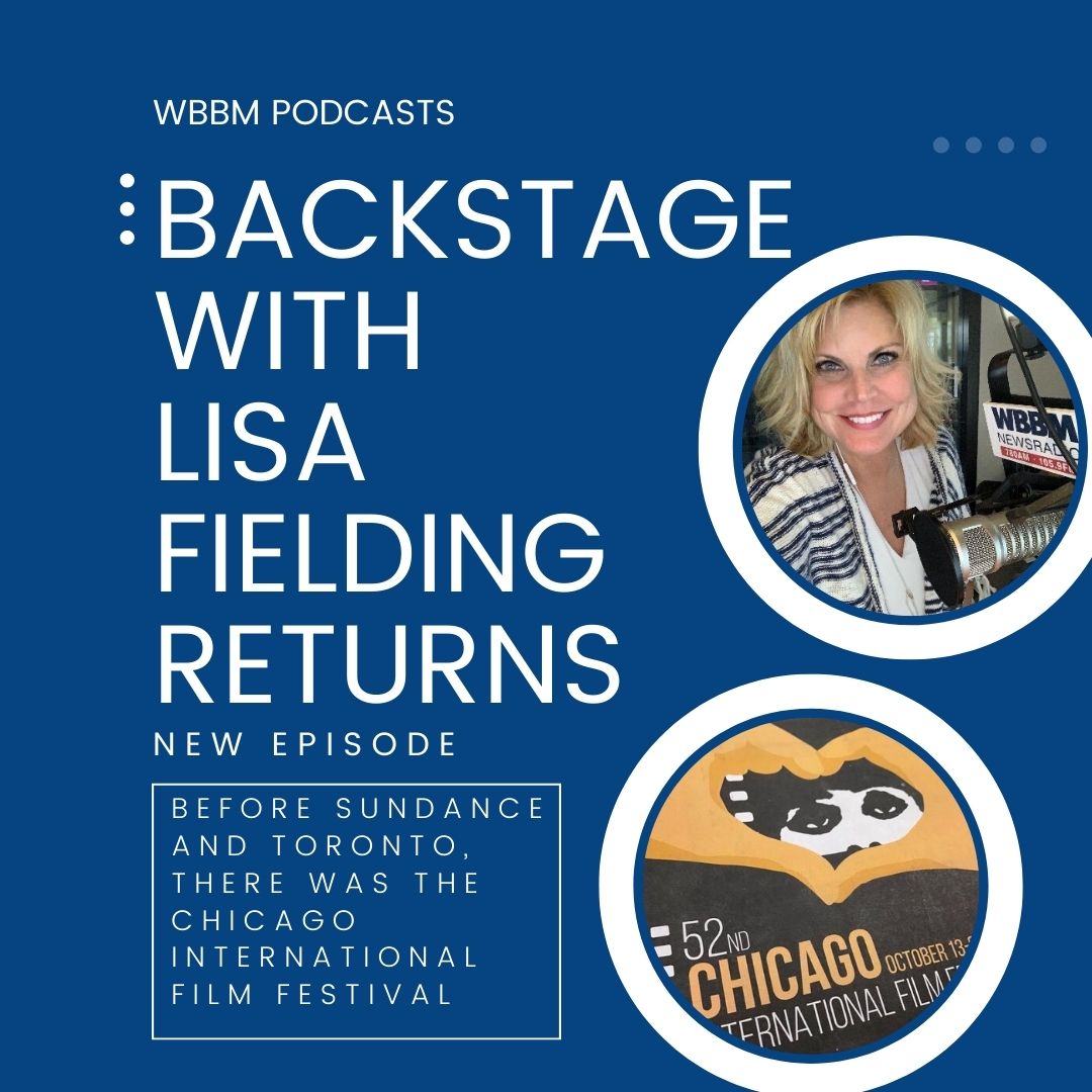 WBBMNewsradio's tweet photo. ⚠️ New Episode Alert ⚠️

For our return episode, @Lisa_Fielding talks with organizers of the @chifilmfest and directors of films who have been featured there. 

Listen to the full episode &amp; follow @WBBMPodcasts for more: https://t.co/NkVkACkH9e https://t.co/jtSHXt5r7b