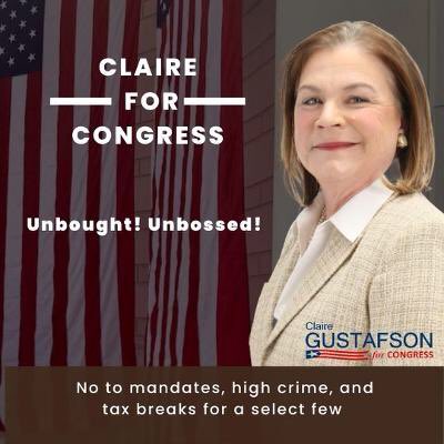 ClaireForNJ's tweet photo. https://t.co/CNpedi5VQX
ICYMI:We are in a winnable race! With your help we can flip this seat! Link to this story: https://t.co/trM4z8gbCR https://t.co/zfpT2TKK0h