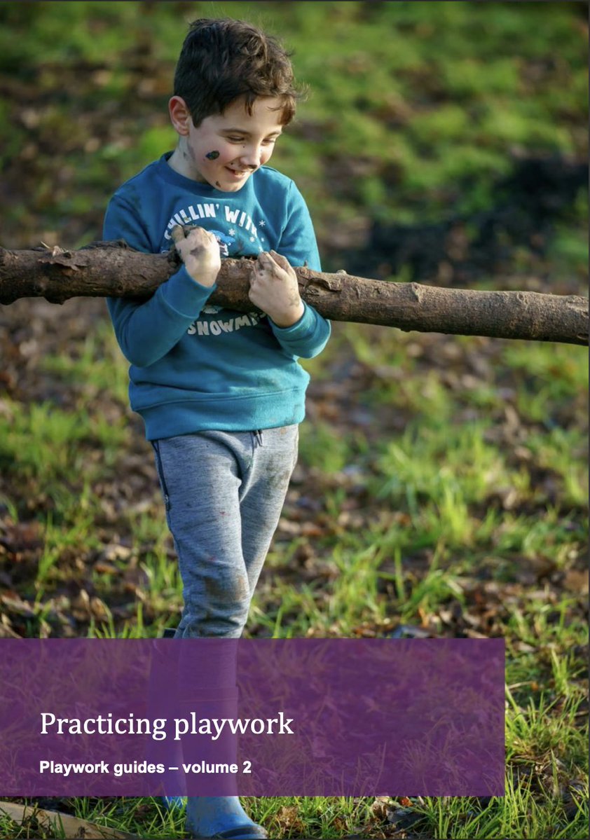 PlayWales's tweet photo. 🤩🧩🤸 New to playwork? 

This Adult Learners Week, read our handy  introductory guide to the ideas behind playwork and how we can put them into practice 👀 ➡️  https://t.co/nE2MJzC6y6

#AdultLearnersWeek
#NeverStopLearning #SecondChanceNation https://t.co/gyVnOcd374