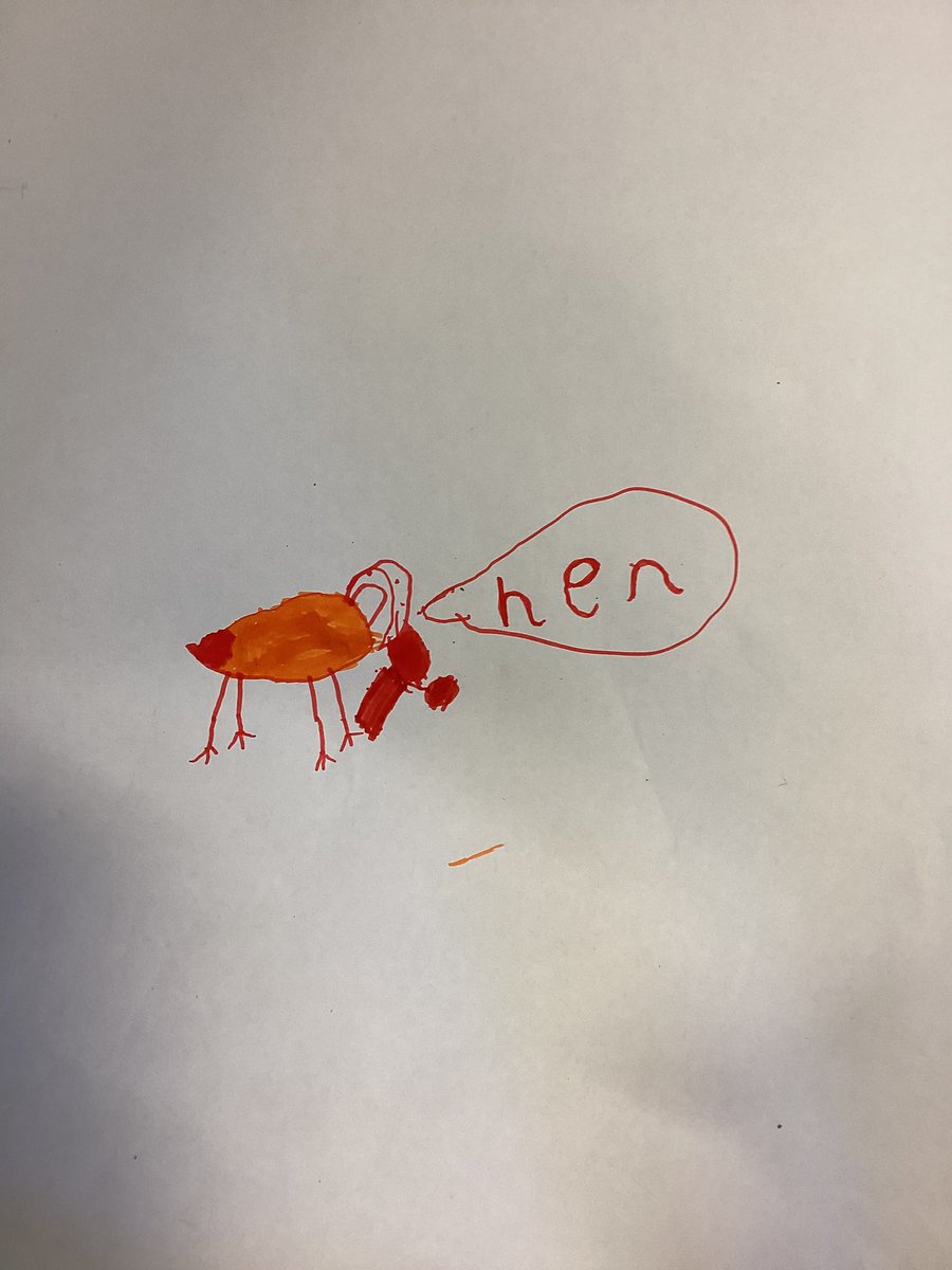 MeadowsideElm's tweet photo. We love phonics! Sharing our phonics lesson with parents today. Applying our phonics to our story map- the little red hen. https://t.co/NVG7x9DFKA