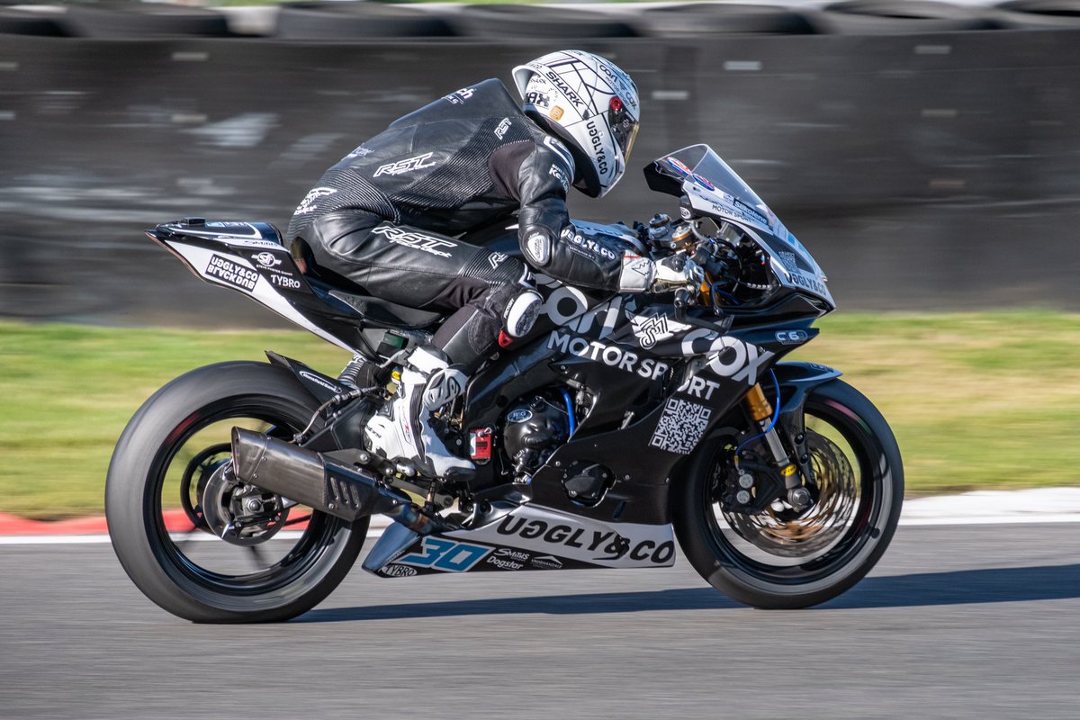 Double trouble!!!

After taking the Junior Superstock championship, <a href="/MaxCook_30/">Max Cook</a> and supported team <a href="/BinchRacing/">Binch Racing 🏍</a> took their game to British Supersport at the <a href="/OfficialBSB/">Bennetts British Superbike Championship</a> finale 😉
