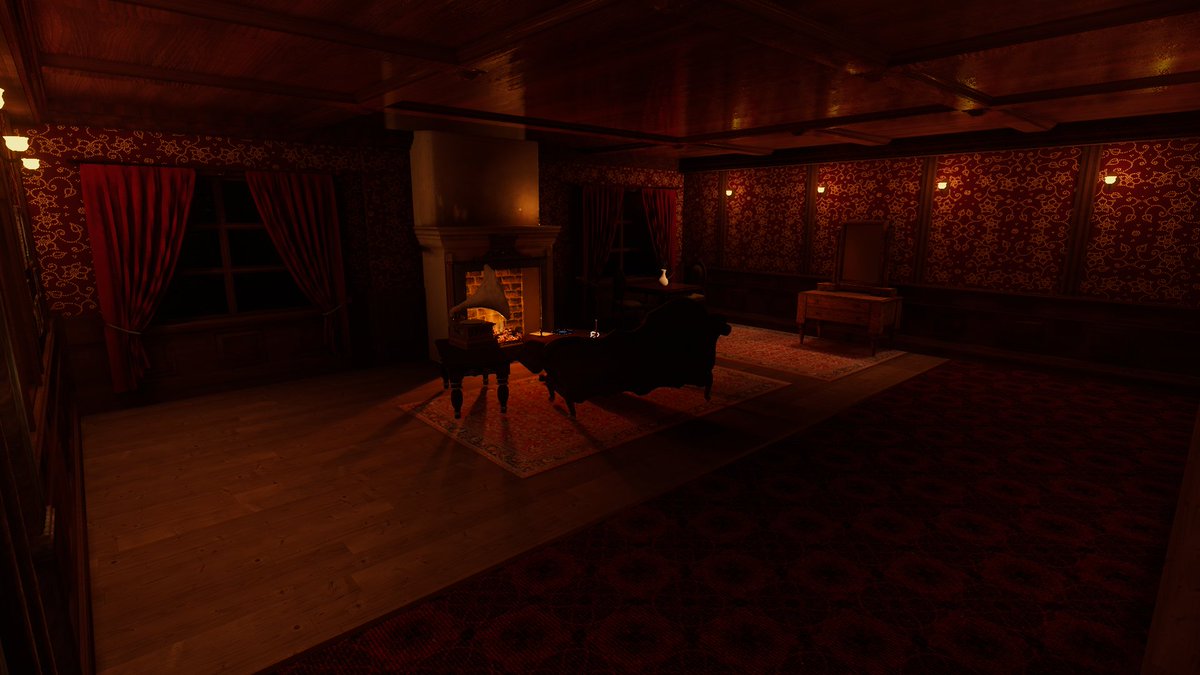 ZippinVR's tweet photo. We've finally released Adi Mente, a small world, after about 4 months of working on it on and off in time for Spookality. We wanted to release it on Quest too but something was breaking the map on Quest and we couldn't find out what it was. 🥲 https://t.co/zmjIImg66r