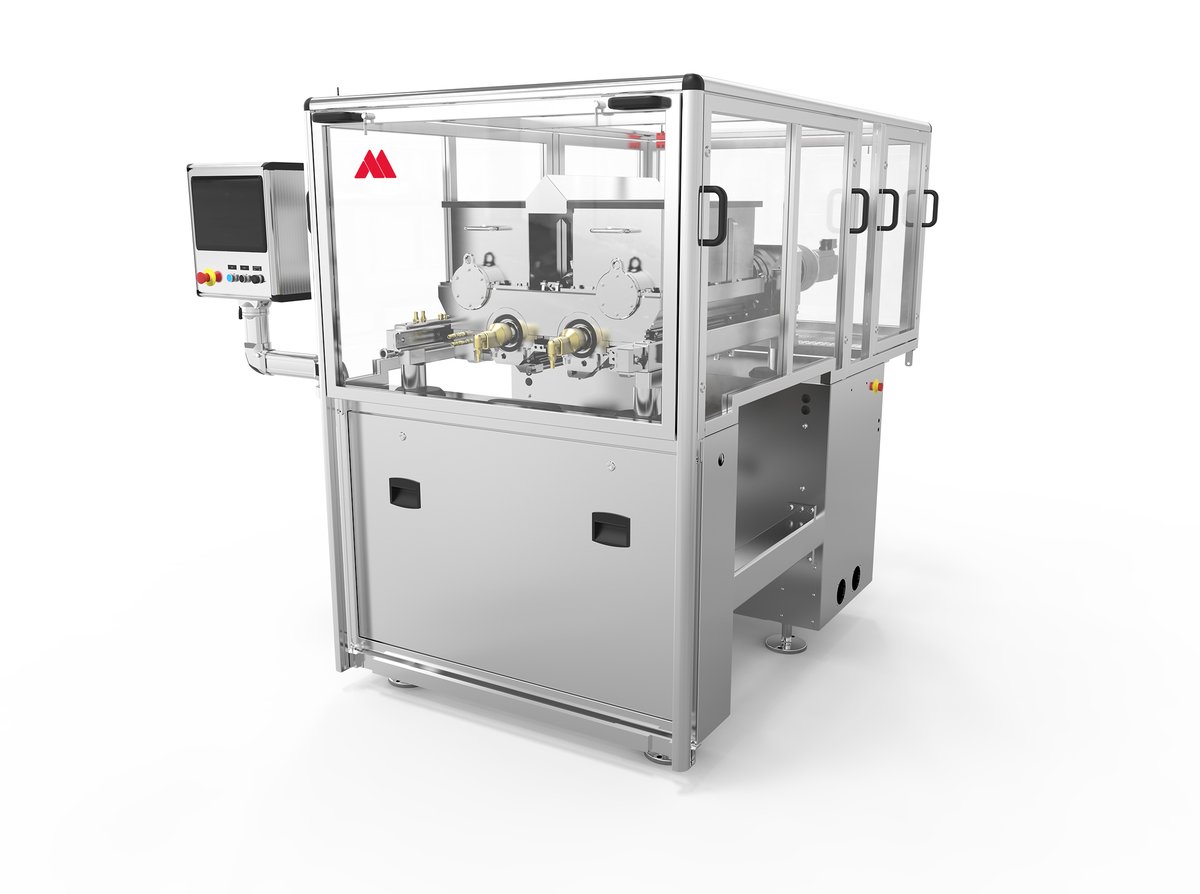 confectionprod's tweet photo. Danish equipment and industry solutions business Aasted has confirmed its appearance at this year's Gulfood Manufacturing event...#aasted #confectionery #snacks #equipment #systems @GFManufacturing #confectioneryproduction...https://t.co/dKyWe3gkVe https://t.co/6t0sugCQ3c