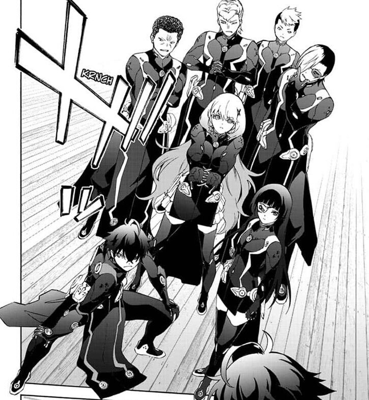 KaLéo on Twitter "They both doing the same pose before the battle four