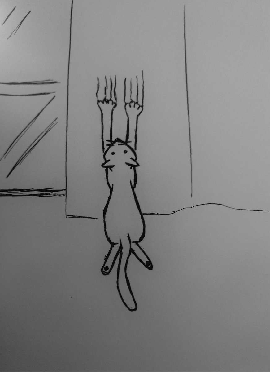 Ehrest_'s tweet photo. Inktober 2022 - Scrape

#inktober #inktober2022day18 https://t.co/rh2MYjQp3S