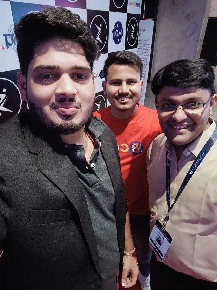 RohitGuptaWeb3's tweet photo. All about @CsharpCorner Annual Conference 2022.

#CSharpCorner #CSharpCon2022 #BCryptIndia https://t.co/vBaG6Kz5zO