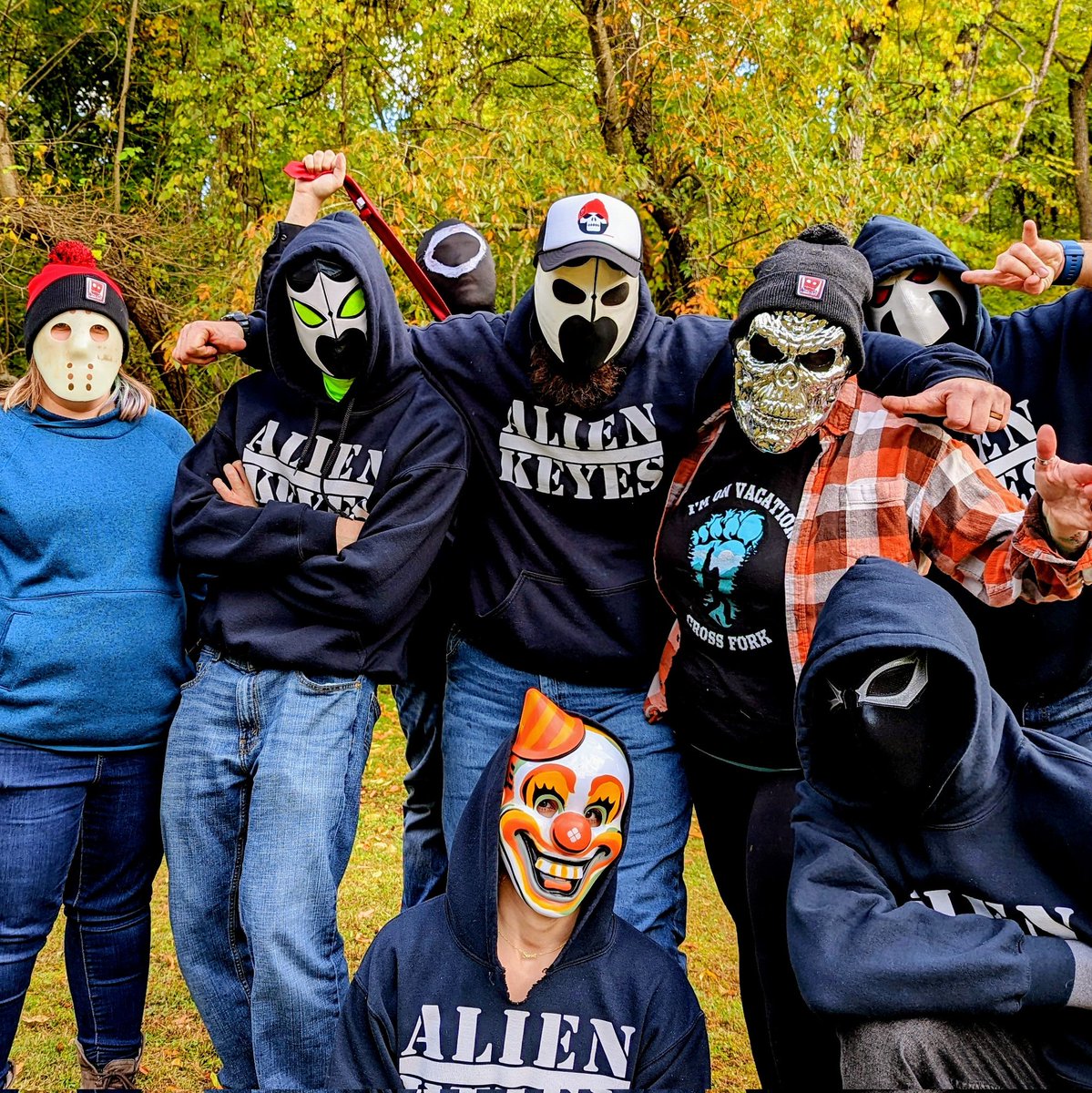 AlienKeyes's tweet photo. I made a video for one of my songs with my friends. Please check it out if you have a moment. Love - Mister Why
https://t.co/EdYd0j25QU https://t.co/LkhBTwYmWm