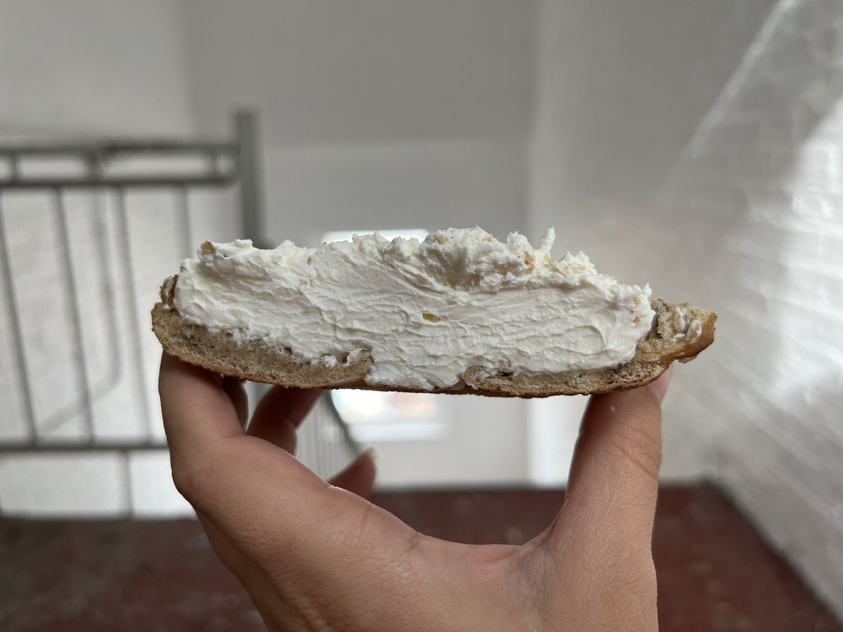 NYC In October On Twitter Why Did He Give Me So Much Cream Cheese Is nyc-in-october-on-twitter-why-did-he-give-me-so-much-cream-cheese-is