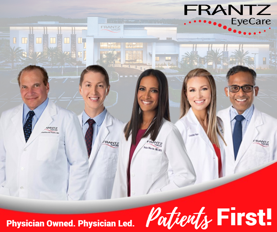 FrantzEyeCare's tweet photo. Frantz EyeCare's multi-specialty approach gives patients in SWFL the most advanced technology in Cataract surgery, LASIK/SMILE/EVO ICL, the treatment of eye diseases, functional/cosmetic oculoplastics & aesthetics, and routine care.
Dial **2020 from your mobile TODAY!
#TeamFrantz https://t.co/jIeZNcVImT