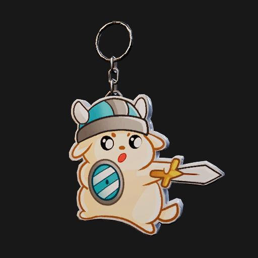 DBDLeaks (@leaksdbd) on Twitter photo New charm has been added with today's hotfix.
<a href="/PuppersTV/">Puppers</a> ❤️
"Warrior Puppers
A bright light who will always have a place fighting alongside friends in The Fog."
#DeadbyDaylight #dbdleaks #leaksdbd #dbd New charm has been added with today's hotfix.
<a href="/PuppersTV/">Puppers</a> ❤️
"Warrior Puppers
A bright light who will always have a place fighting alongside friends in The Fog."
#DeadbyDaylight #dbdleaks #leaksdbd #dbd
