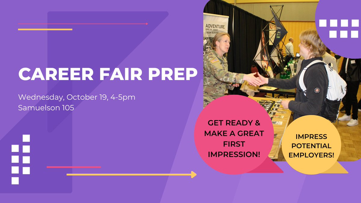 CWU Career Services tweet media