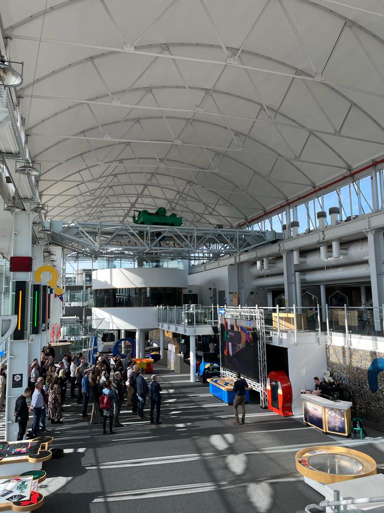 Chambers Wales South East, South West and Mid tweet media