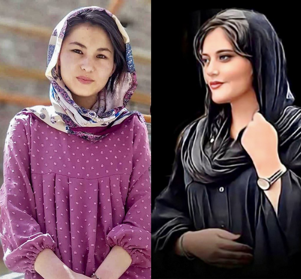 daryafarhad's tweet photo. مردم ایران از یک حرکت اعتراضی به‌ سوی انقلاب مردمی می‌روند! معجزه‌ی همبستگی‌مردم از شرق و غرب و سیاه و سفید تا مسلمان و عیسوی و یهود و هندو را با مردم‌ایران همصدا‌کرده. باید همبستگی در میان مردم افغانستان هم ایجاد‌شود تا دادخواهی‌های ما قوی‌تر و گسترده‌تر شود
#StopHazaraGenocide https://t.co/eKZAxxWzJ2