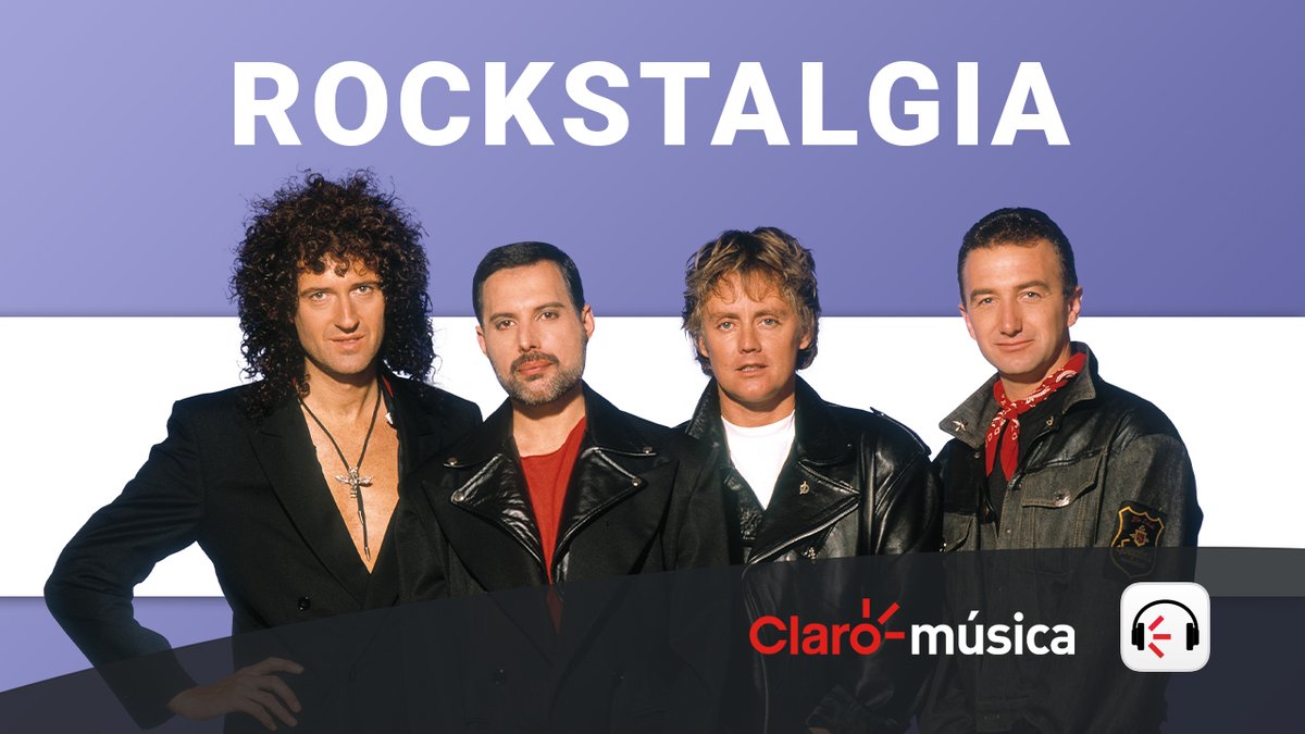 QueenWillRock's tweet photo. Hey México, ya puedes escuchar “Face It Alone” en la playlist Rockstalgia de @claromusicaMx 👑 
https://t.co/YEGy8STxGH 🎶
#Queen #FaceItAlone

@UMusicMexico https://t.co/ZY1nrvwrLk