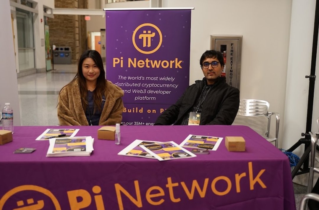 FernandoWona's tweet photo. Meet @PiCoreTeam during the just concluded #Hackhavard
When your brand is unique and globally trail blazing.
It's the first of its kind.
Join my team here:
https://t.co/YL1fOXs36I and contact me for detailed guide.
#Bitcoin https://t.co/eDVdpfV4xm