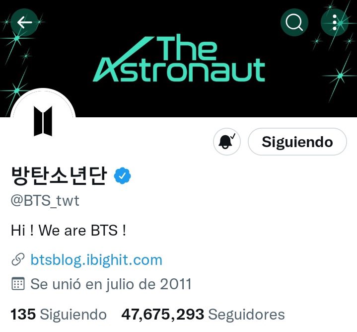 Uiarbulletproof's tweet photo. [INFO] | #JIN 

— La cuenta oficial de BTS en Twitter se ha actualizado con un nuevo diseño. 

©Hee_bts613 | @BTS_twt #BTSARMY #BTS https://t.co/6ShiaGxzck