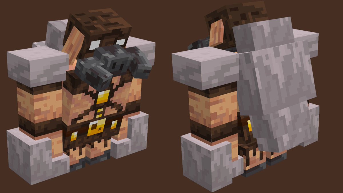 It6_Lucky's tweet photo. Piglin Leader #1 For My Addon!
Made in @blockbench
#Minecraft #SnifferWinner #SnifferSweep #Blockbench #LowPoly #3dModel #MinecraftLegends #Piglin
#Leader #PiglinLeader #Halloween #SpookyMonth https://t.co/Rgzf3DvmXf