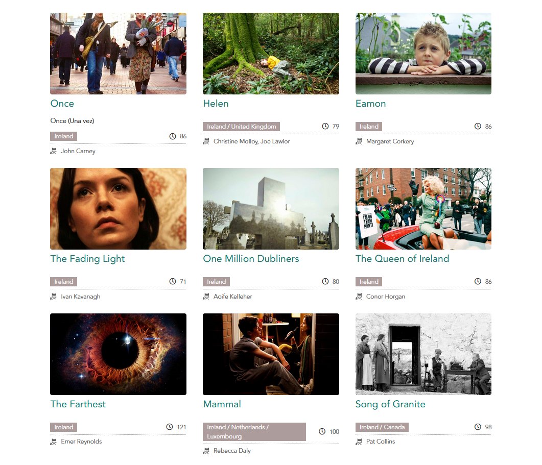 ConorOToole's tweet image. Excited to have @BikeThievesPU representing Ireland 2021 at @SEMINCI, if you're in Spain on the 27th/28th, CMON DOWN #BTPU also thanks, #IFIinternational seminci.es/en/peliculas/b…