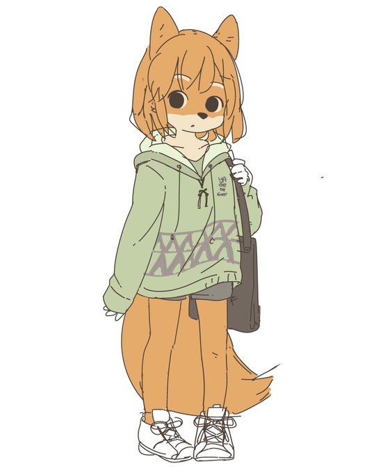 色ラフです、初めて色ラフやってみたけどこれは大事だ、、、
この絵柄の場合特に 