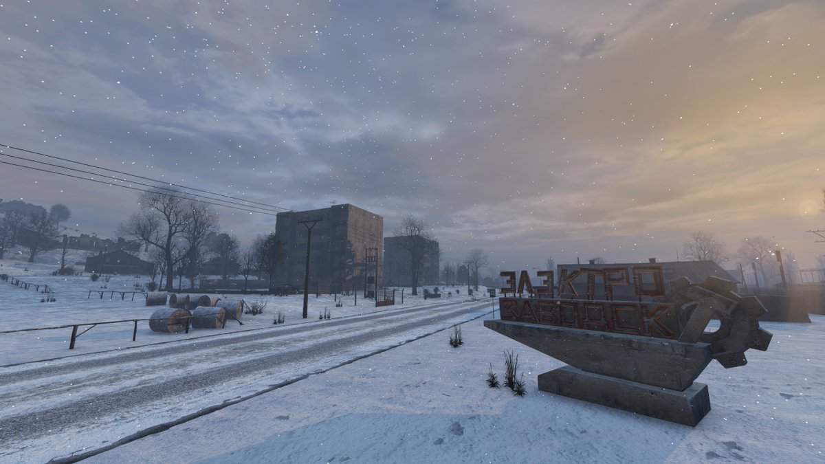 livingxdead666's tweet photo. Vanilla Winter Chernarus 1.19 server is live!

This is as close to winter on vanilla as you can get!

LIVINGXDEADS VANILLA WINTER CHERNARUS [1PP-EU]

Enjoy! 🥶✌️

#DayZ #Chernarus #WinterChernarus https://t.co/grWgfp7GEv