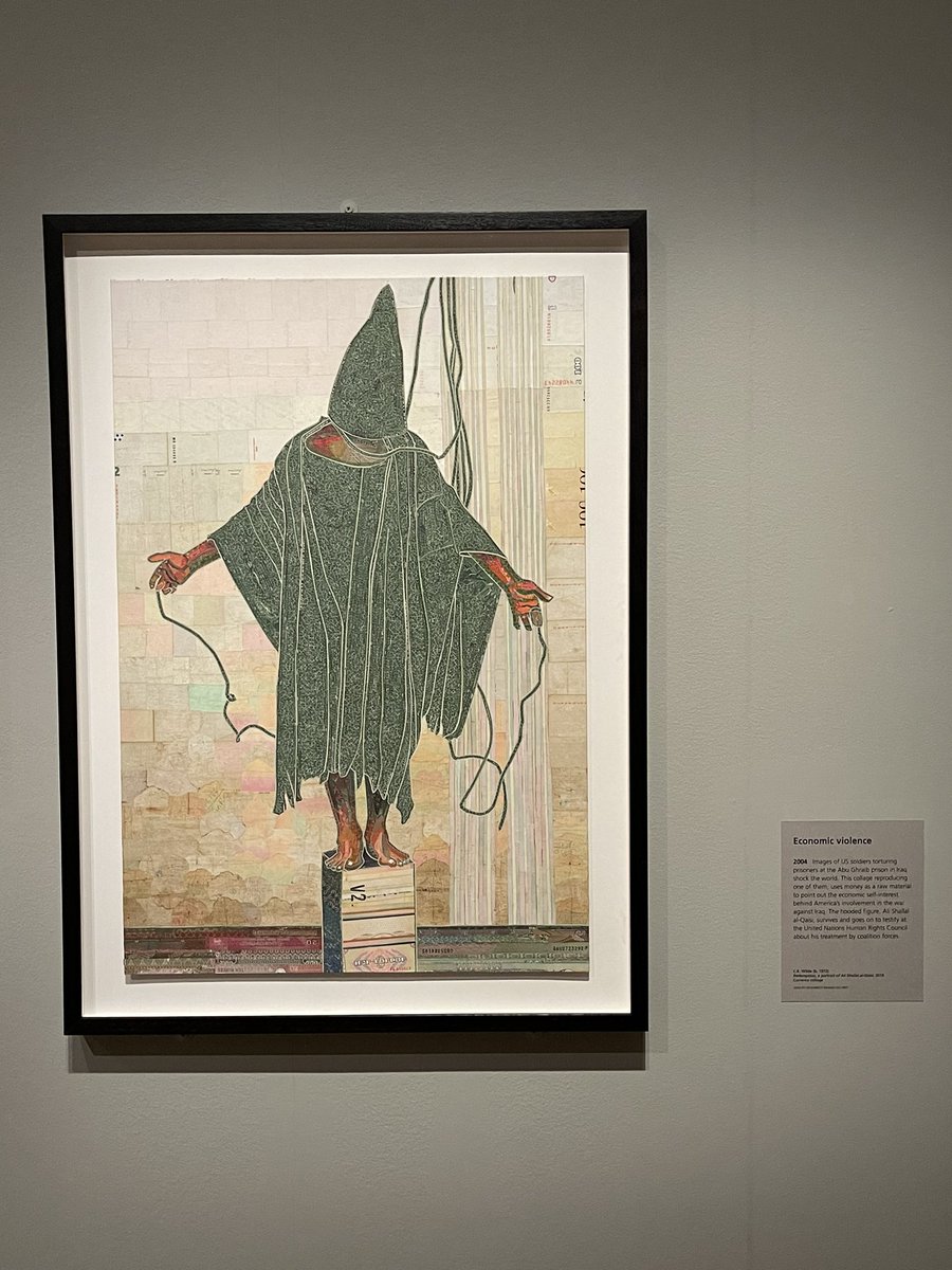 Great exhibition at The Fitzwilliam museum at Cambridge! A superlative work of scholarship and provocation by curator Doctor Richard Kelleher.  <a href="/jonone100/">Jonathan Harris | CoB</a> <a href="/FitzMuseum_UK/">Fitzwilliam Museum</a>