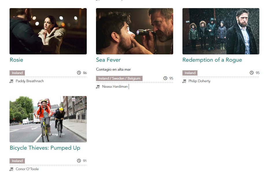 ConorOToole's tweet image. Excited to have @BikeThievesPU representing Ireland 2021 at @SEMINCI, if you're in Spain on the 27th/28th, CMON DOWN #BTPU also thanks, #IFIinternational seminci.es/en/peliculas/b…