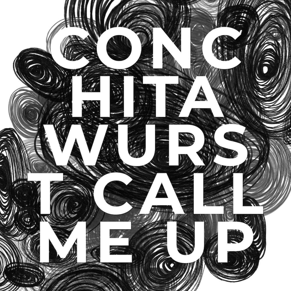 conchitaly1's tweet image. #CallMeUp video premiere
20.10.22 youtube
#CallMeUp #newsong 
#ConchitaWurst