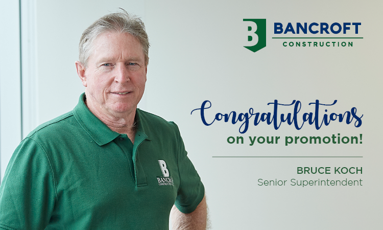 Bancroft Construction tweet media