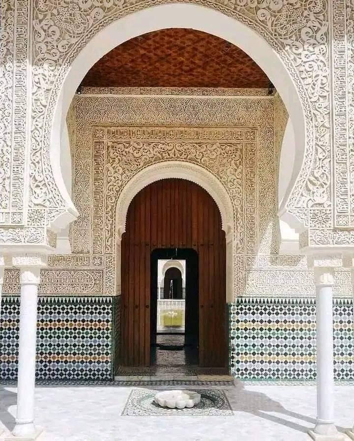 Amira20223's tweet photo. 📍قصر المشور - #تلمسان ♥️
#الجزائر 🇩🇿
📍El mechouar Palace - #Tlemcen ♥️
#Algeria 🇩🇿 
#Welcome_to_Algeria https://t.co/mY3RA5qBeu