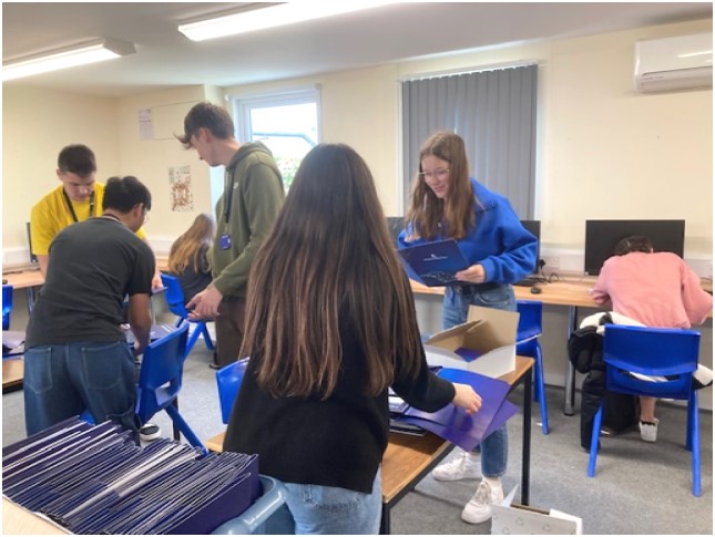 Twynham Sixth Form tweet media