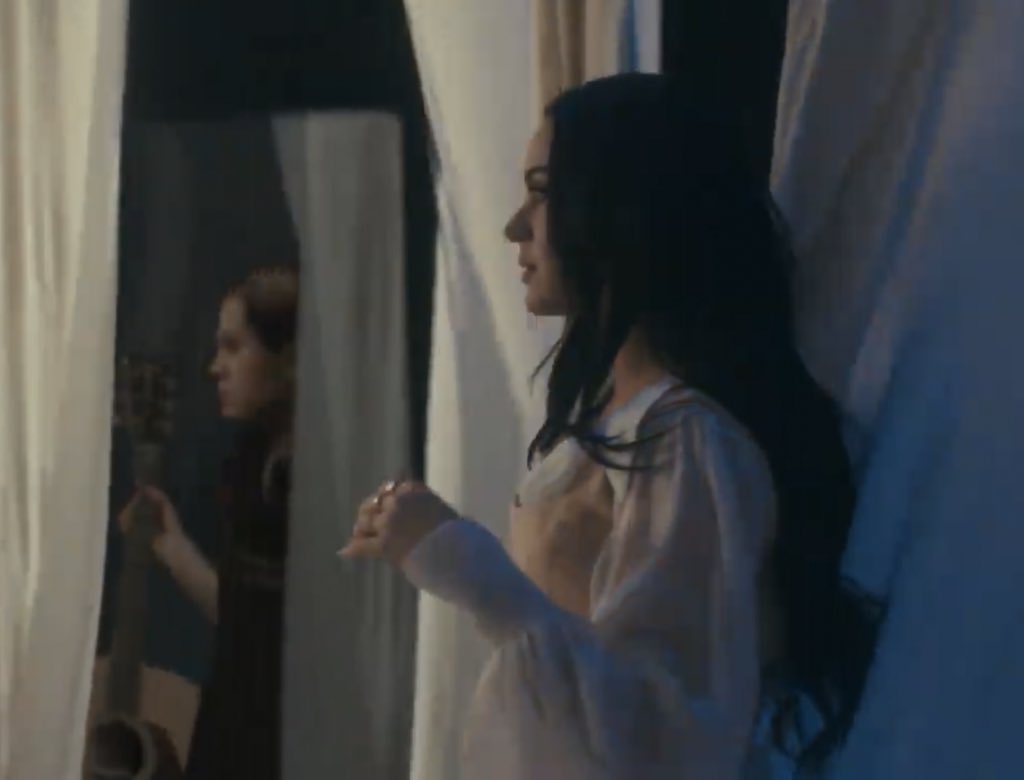 GreeshmaMegha's tweet photo. Conjuring 4 : Katheryn Made Me Do It
#WhereWeStartedMusicVideo https://t.co/N8VLkKf5Lp