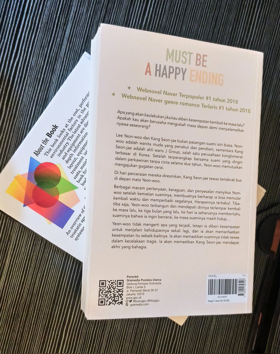 Godaan baca materi adalah novel baru..