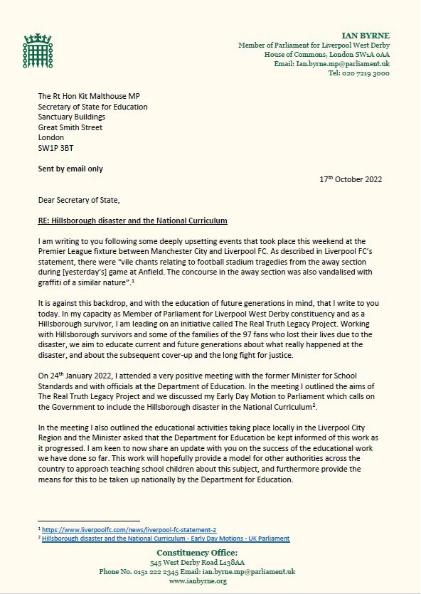 lan Byrne MP tweet media
