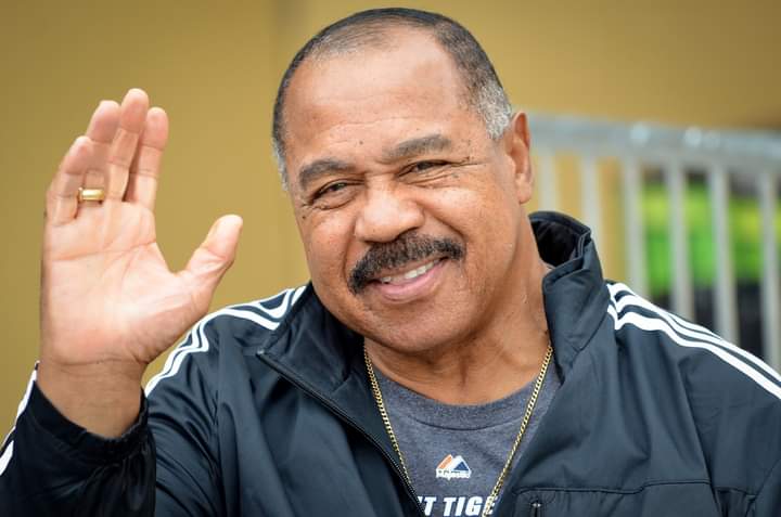 Happy Birthday to Willie Horton! 
Leyenda del Magallanes El Brujo 