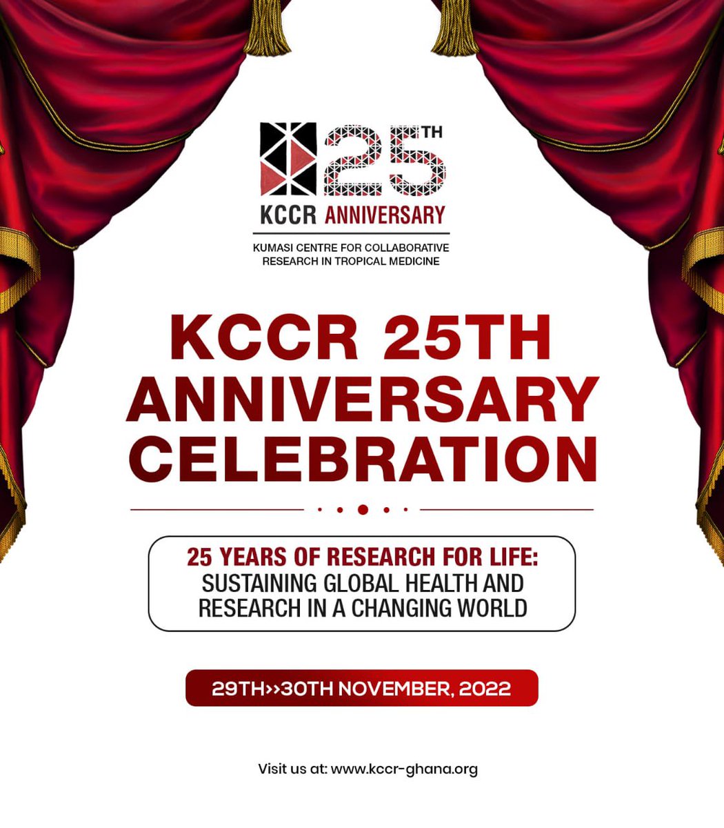 KCCR_GH's tweet photo. This year is the 25th anniversary of KCCR. We are thrilled to celebrate this milestone through a number of events and activities!
#Funfilledactivities
#interactivesessions
#Games
#celebrationofscience
#kccr https://t.co/3sX1dVkKgq