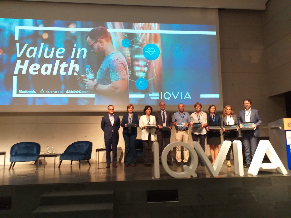 gemamgam's tweet photo. No me puede hacer más ilusión! @Mutua_Terrassa finalista en los premios #HospitalesTOPValue!!! Reconocimiento a nuestra organización entre las mejores organizaciones sanitarias orientadas hacia el valor. Gracias @IQVIA_Spain y enhorabuena a tod@s los participantes #calidad #VBHC https://t.co/tRNxB3wsaZ