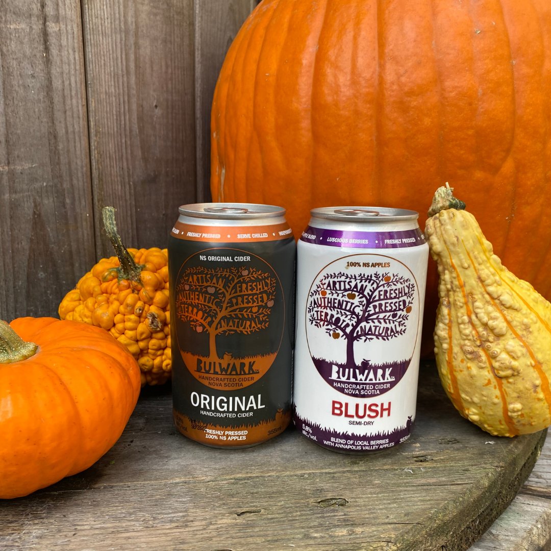 BulwarkCider's tweet photo. Cozy up at home with these Fall essentials 🍂
Available at the @thenslc, the @bulwarkciderhouse and our winery in New Ross!
#fall #essentials #ciderlovers #bulwarkcider #local #supportlocal https://t.co/ThD1t7aeCH