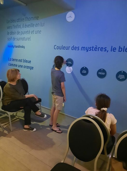 Le Muséum du Pastel a mis en ligne ses visites et activités pour les vacances scolaires et nous vous proposons 2 nouvelles visites dans le vieux quartier de Toulouse depuis la Maison du Pastel sur la place Assézat  terredepastel.com/fr/museum/ Réservations obligatoires 05 62 88 01 82.