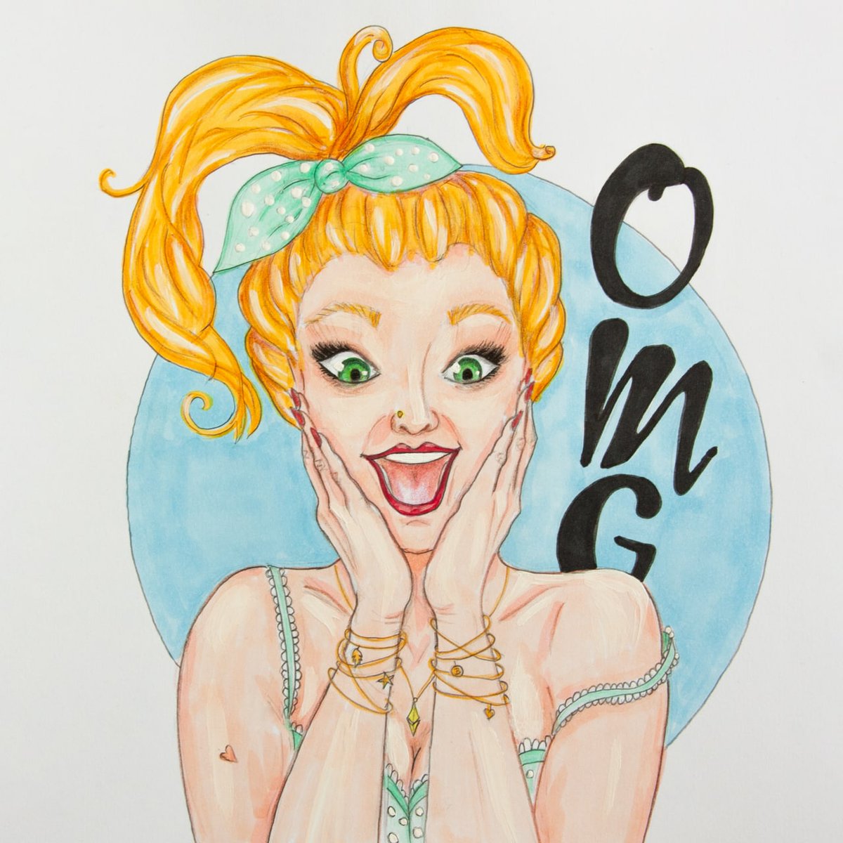 OMG!😁 I decided to try the editions too.

🎉Meet the NEW DROP!🎉
Edition! 5/5 available
Just 0.008 ETH🔥

May there be as many pleasant surprises in your life as possible!

You can also use it as sticker in Telegram: t.me/addstickers/ma…

#NFTs #NFTdrop #OGCollective